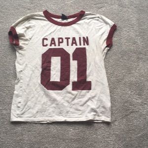 Forever 21 tee